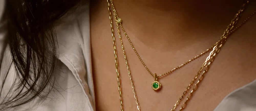 Necklaces
