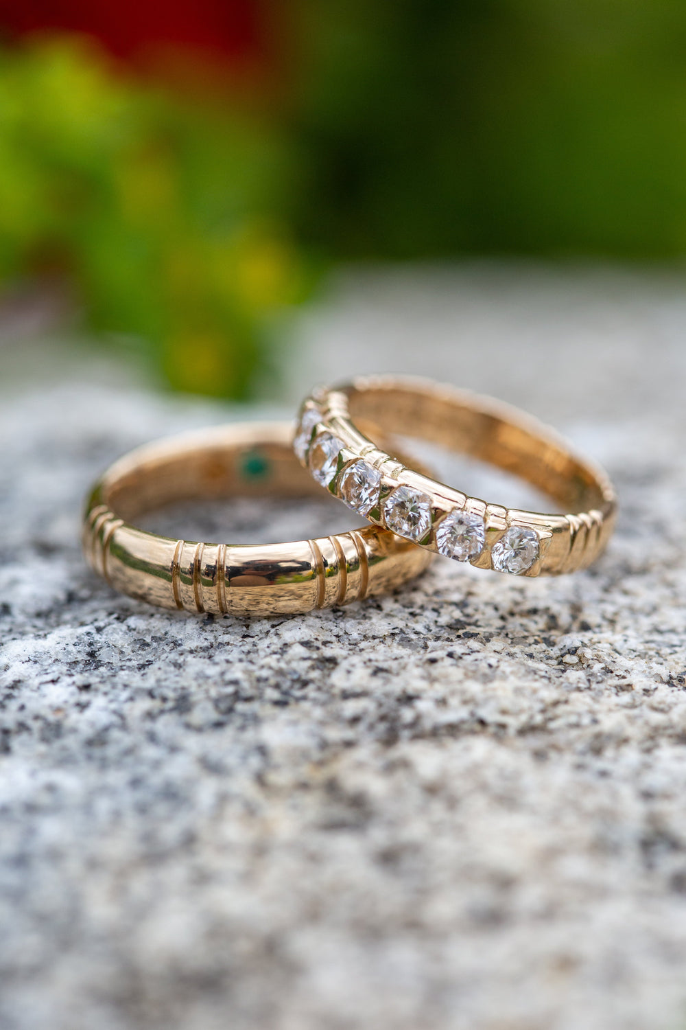 Wedding Bands