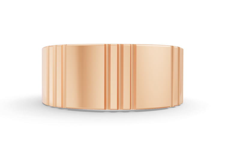 Ear Cuff in Rose Gold