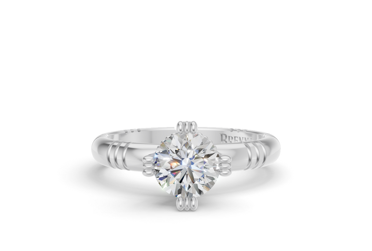 .5ct Diamond Iskra Ring in White Gold