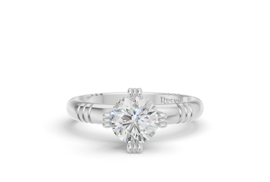 .75ct Diamond Iskra Ring in White Gold