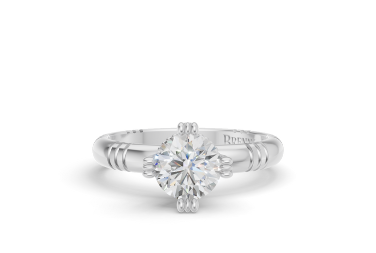 .75ct Diamond Iskra Ring in White Gold